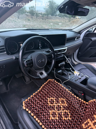 Kia K5 III Седан LPi 2.0, 2019 Бишкек - сүрөт 7