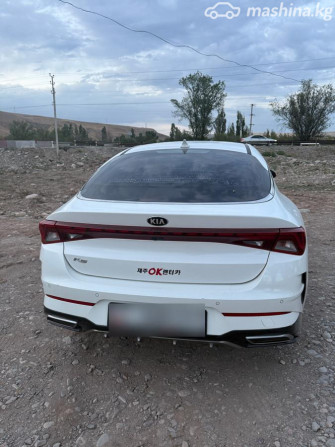 Kia K5 III Седан LPi 2.0, 2019 Бишкек - сүрөт 5