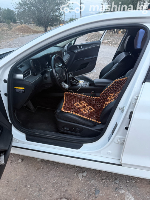 Kia K5 III Седан LPi 2.0, 2019 Bishkek - photo 6