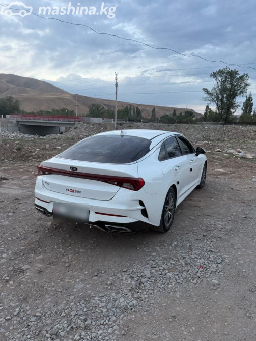Kia K5 III Седан LPi 2.0, 2019 Bishkek - photo 4