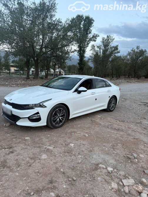 Kia K5 III Седан LPi 2.0, 2019 Bishkek - photo 2