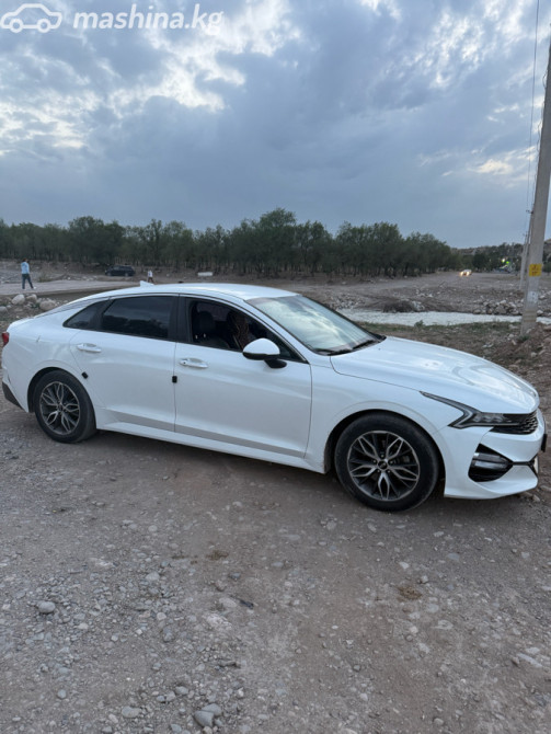Kia K5 III Седан LPi 2.0, 2019 Bishkek - photo 3