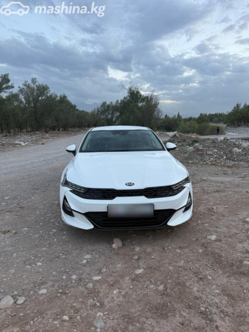 Kia K5 III Седан LPi 2.0, 2019 Bishkek - photo 1