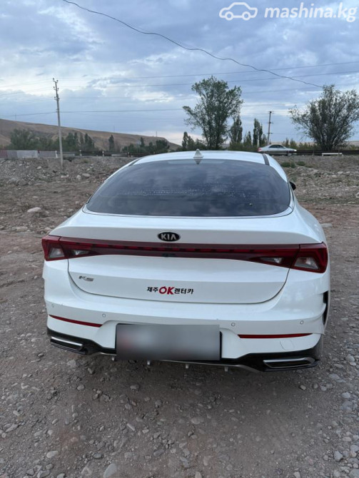 Kia K5 III Седан LPi 2.0, 2019 Bishkek - photo 5