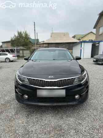 Kia K5 II Седан 2.0, 2017 Бишкек