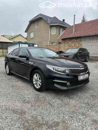 Kia K5 II Седан 2.0, 2017 Бишкек