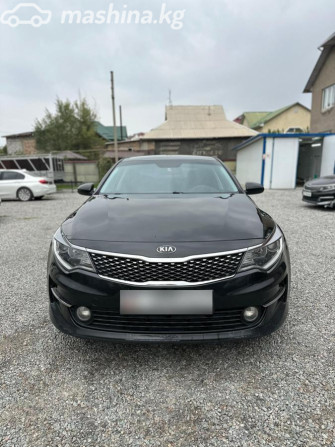 Kia K5 II Седан 2.0, 2017 Бишкек - сүрөт 1
