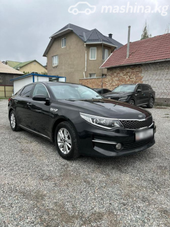 Kia K5 II Седан 2.0, 2017 Бишкек - сүрөт 6