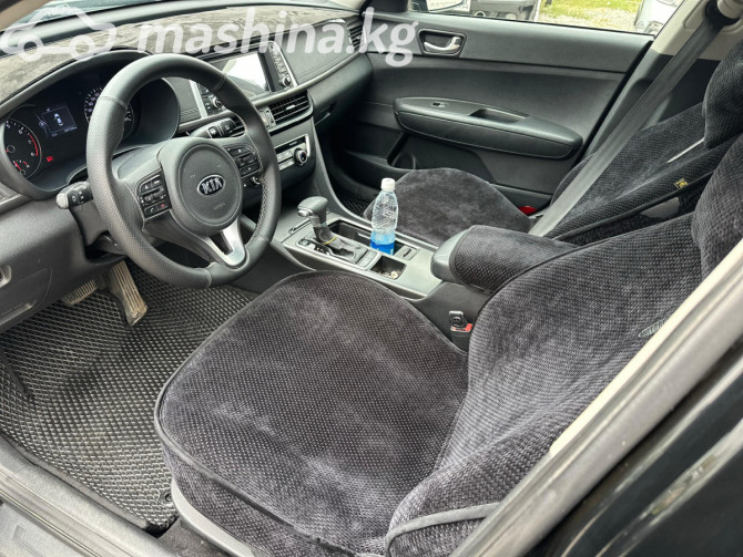 Kia K5 II Седан 2.0, 2017 Бишкек - сүрөт 9
