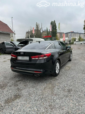 Kia K5 II Седан 2.0, 2017 Бишкек - сүрөт 3