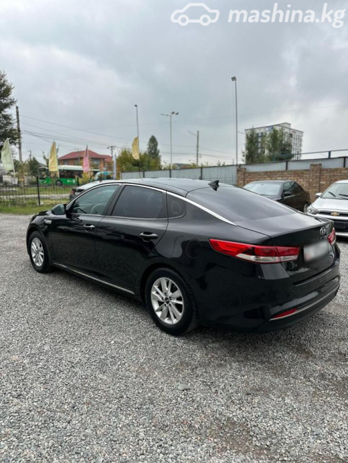 Kia K5 II Седан 2.0, 2017 Bishkek - photo 4
