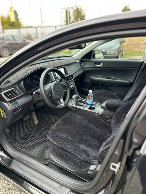 Kia K5 II Седан 2.0, 2017 Bishkek - photo 8