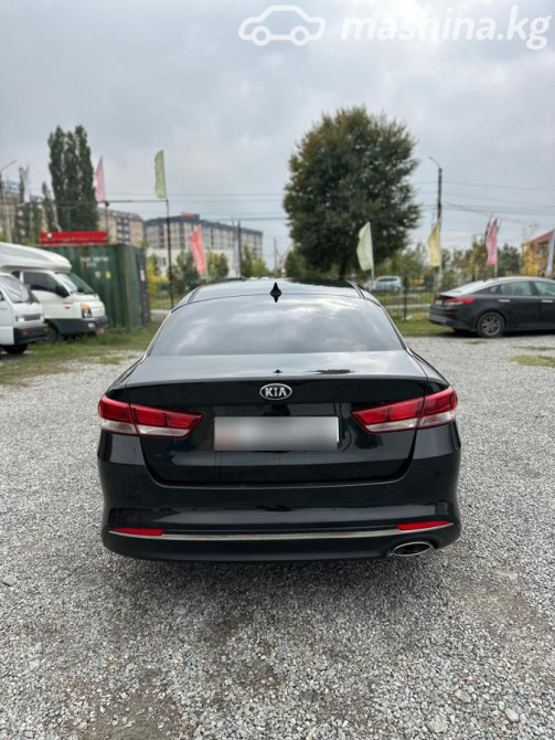 Kia K5 II Седан 2.0, 2017 Bishkek - photo 2