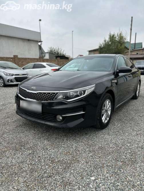 Kia K5 II Седан 2.0, 2017 Bishkek - photo 7