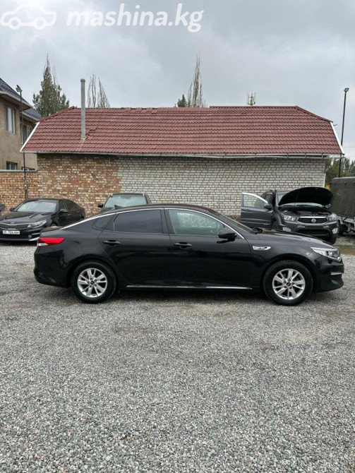 Kia K5 II Седан 2.0, 2017 Bishkek - photo 5