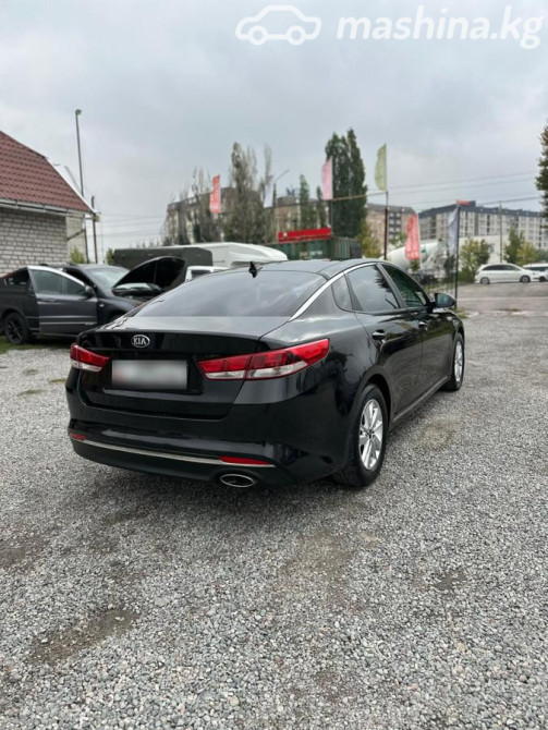 Kia K5 II Седан 2.0, 2017 Bishkek - photo 3