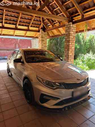Kia K5 II Седан 2.0, 2018 Бишкек