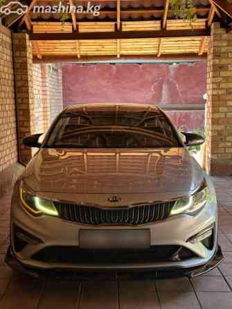 Kia K5 II Седан 2.0, 2018 Бишкек