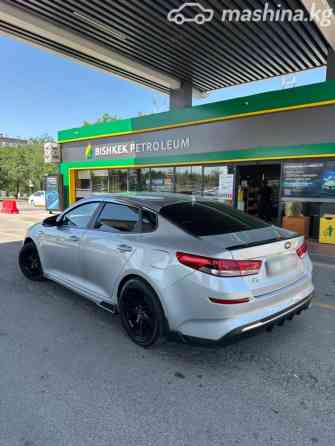 Kia K5 II Седан 2.0, 2018 Бишкек