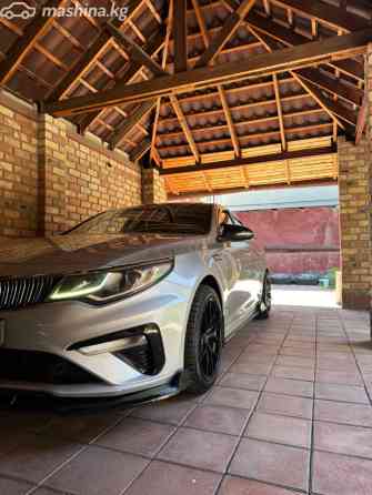 Kia K5 II Седан 2.0, 2018 Бишкек