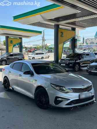 Kia K5 II Седан 2.0, 2018 Бишкек