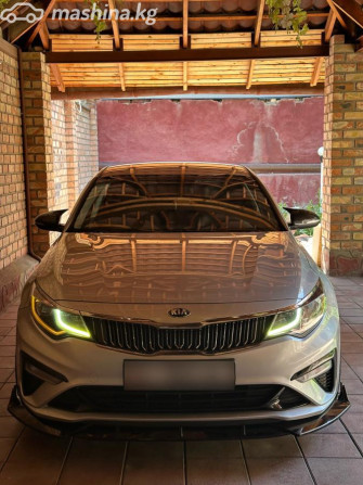 Kia K5 II Седан 2.0, 2018 Бишкек - сүрөт 1