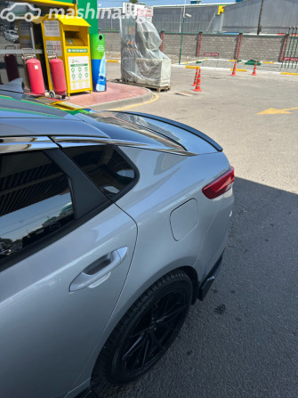Kia K5 II Седан 2.0, 2018 Бишкек - сүрөт 7