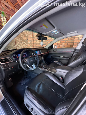 Kia K5 II Седан 2.0, 2018 Бишкек - сүрөт 12