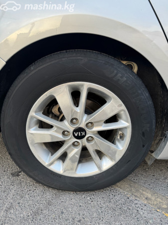 Kia K5 I Рестайлинг Седан 2.0, 2015 Бишкек - сүрөт 3