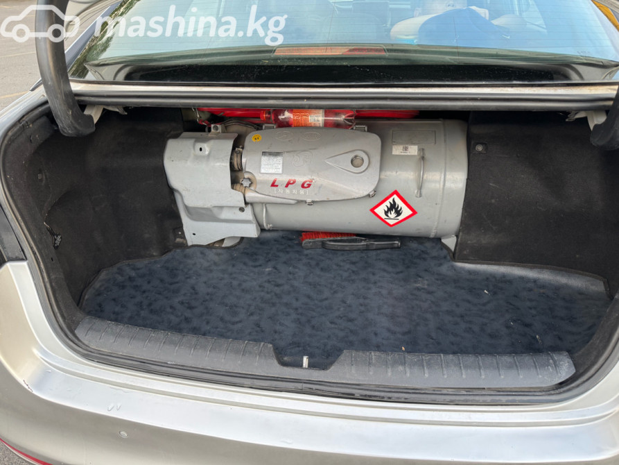 Kia K5 I Рестайлинг Седан 2.0, 2015 Bishkek - photo 5