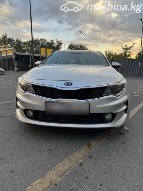 Kia K5 I Рестайлинг Седан 2.0, 2015 Bishkek - photo 1
