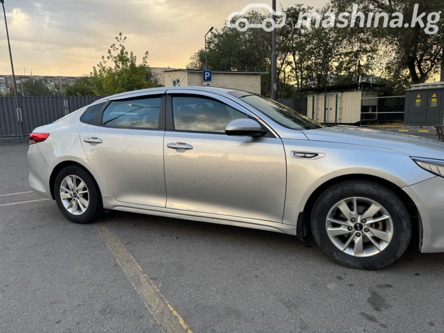 Kia K5 I Рестайлинг Седан 2.0, 2015 Bishkek - photo 2