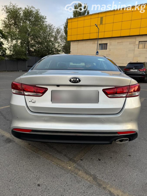 Kia K5 I Рестайлинг Седан 2.0, 2015 Bishkek - photo 4