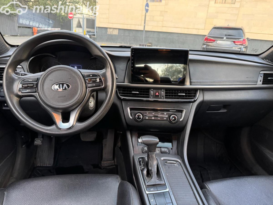 Kia K5 I Рестайлинг Седан 2.0, 2015 Bishkek - photo 6