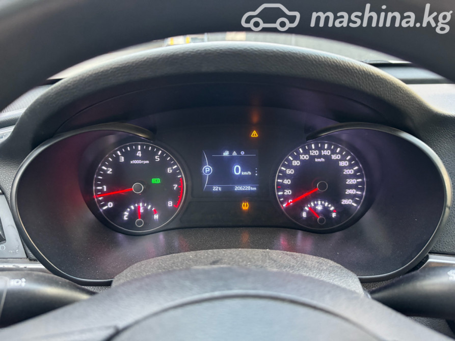 Kia K5 I Рестайлинг Седан 2.0, 2015 Bishkek - photo 7