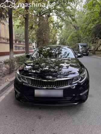 Kia K5 II Седан 2.0, 2018 Бишкек