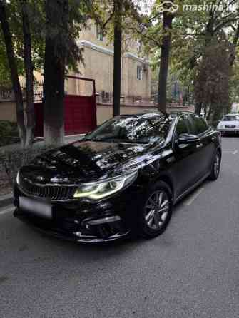 Kia K5 II Седан 2.0, 2018 Бишкек