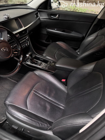 Kia K5 II Седан 2.0, 2018 Бишкек - сүрөт 9