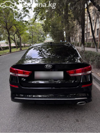 Kia K5 II Седан 2.0, 2018 Бишкек - сүрөт 4