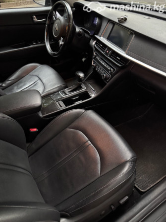 Kia K5 II Седан 2.0, 2018 Бишкек - сүрөт 5