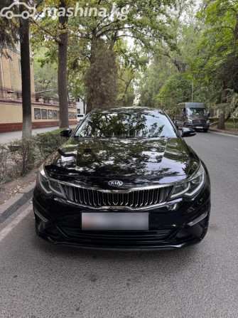 Kia K5 II Седан 2.0, 2018 Бишкек - сүрөт 1