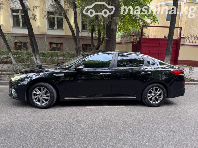 Kia K5 II Седан 2.0, 2018 Бишкек - сүрөт 2
