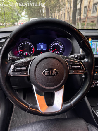 Kia K5 II Седан 2.0, 2018 Бишкек - сүрөт 11