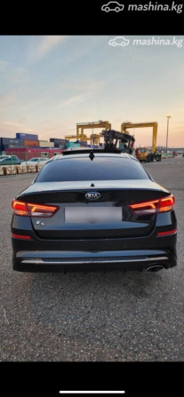 Kia K5 II Седан 2.0, 2019 Бишкек - сүрөт 2