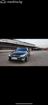 Kia K5 II Седан 2.0, 2019 Бишкек - сүрөт 1