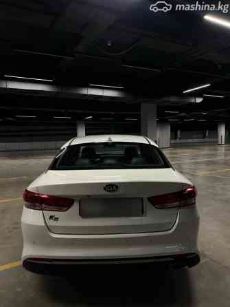 Kia K5 II Седан 2.0, 2017 Бишкек