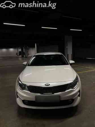 Kia K5 II Седан 2.0, 2017 Бишкек