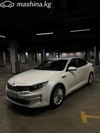 Kia K5 II Седан 2.0, 2017 Бишкек