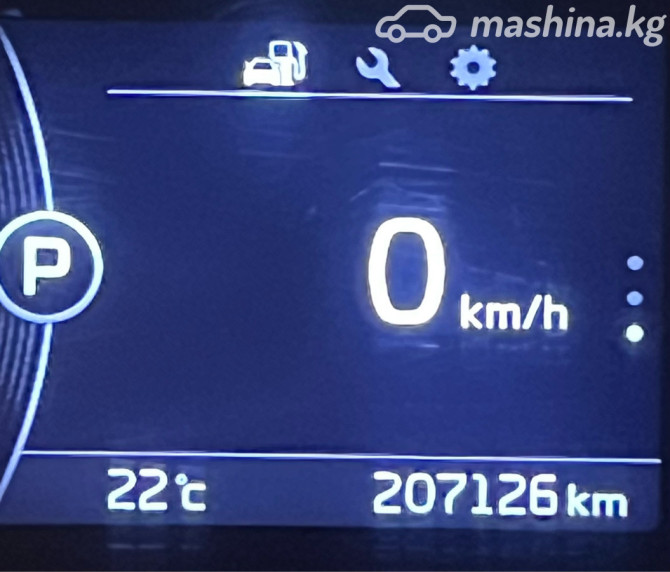 Kia K5 II Седан 2.0, 2017 Бишкек - сүрөт 8
