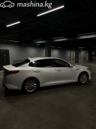 Kia K5 II Седан 2.0, 2017 Бишкек - сүрөт 4